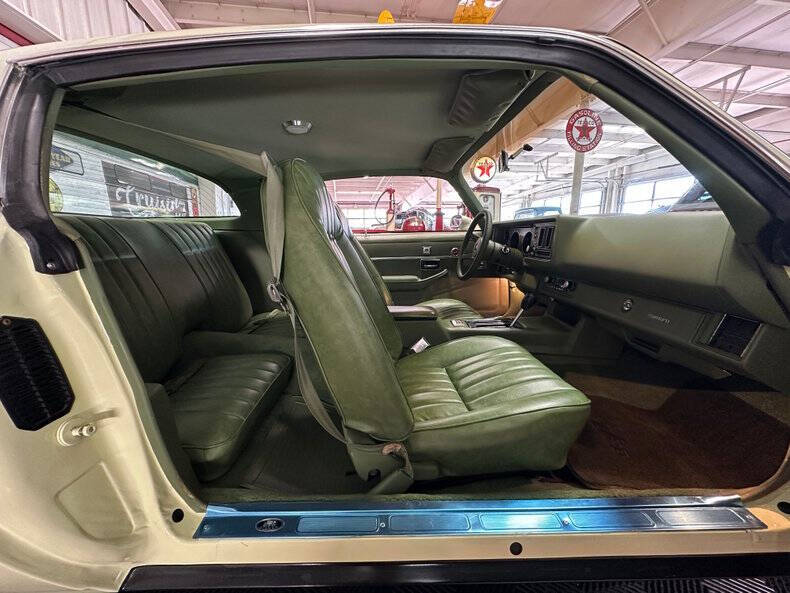 1979 Chevrolet Camaro