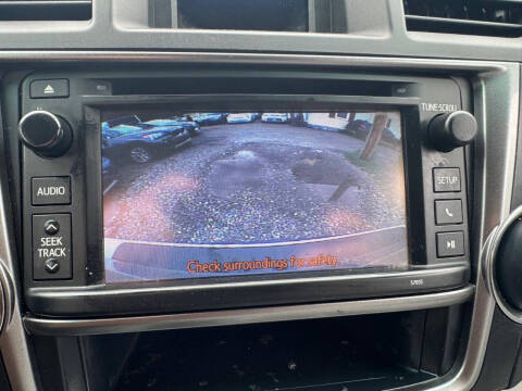 2013 Toyota Highlander