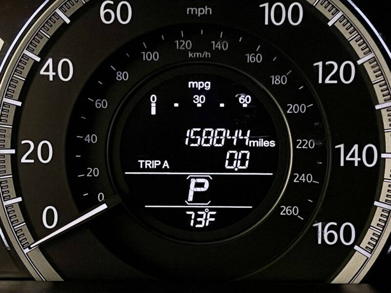 2014 Honda Accord EX-L