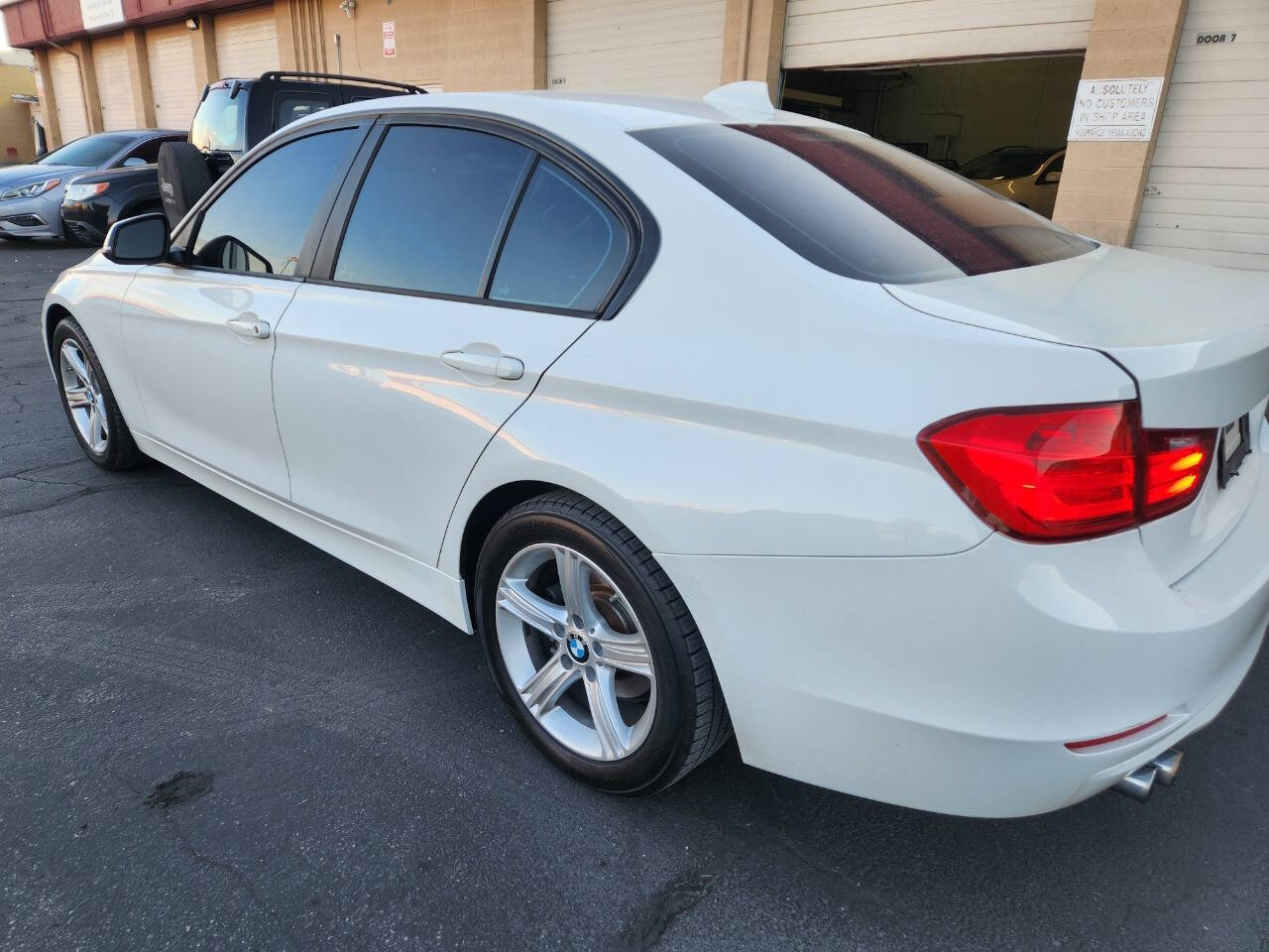 2014 BMW 3 Series for sale at FREEDOM AUTO FINANCE LLC in West Valley City, UT