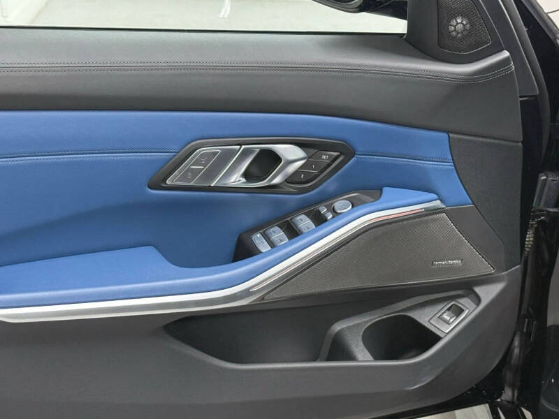 2025 BMW M3