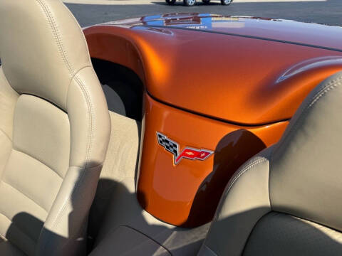 2007 Chevrolet Corvette