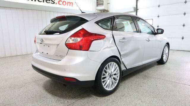 2014 Ford Focus Titanium