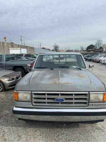 1988 Ford F-150 for sale at J D USED AUTO SALES INC in Doraville GA