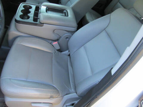 2016 Chevrolet Silverado 1500 LS