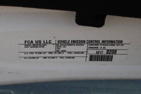 2021 RAM ProMaster City Tradesman