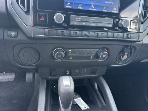 2026 Nissan Frontier S