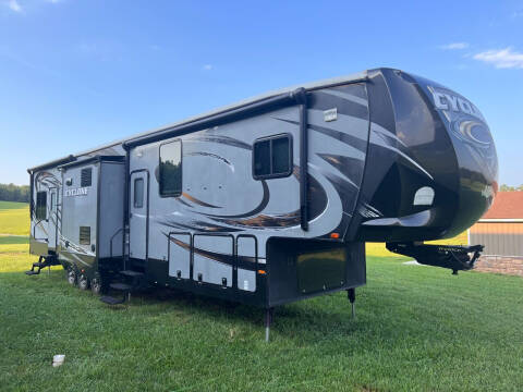 2014 Heartland Cyclone 4100 for sale at Vehicle Network in Apex NC
