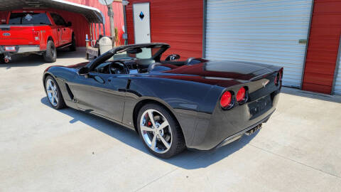 2008 Chevrolet Corvette