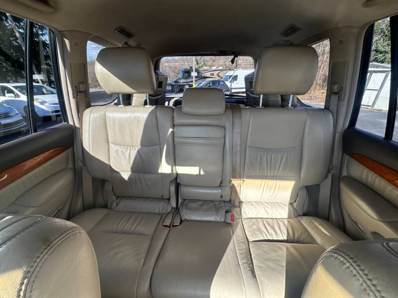 2004 Lexus GX 470