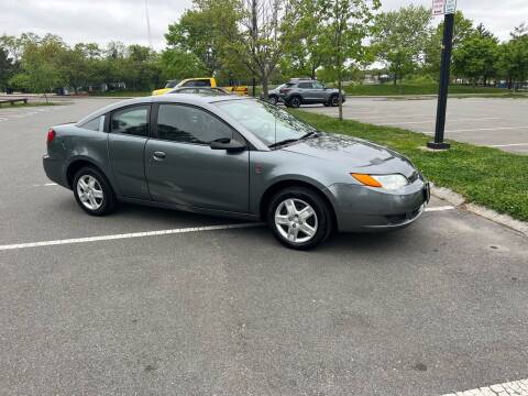2007 Saturn Ion for sale at Billycars in Wilmington MA
