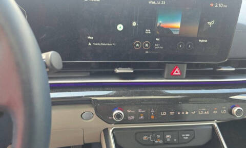 2025 Kia Carnival Hybrid SX Prestige