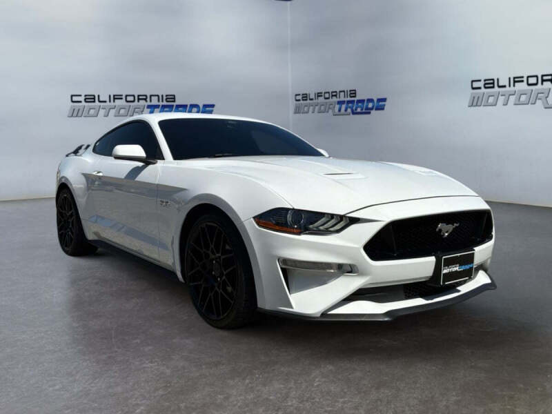 2023 Ford Mustang GT