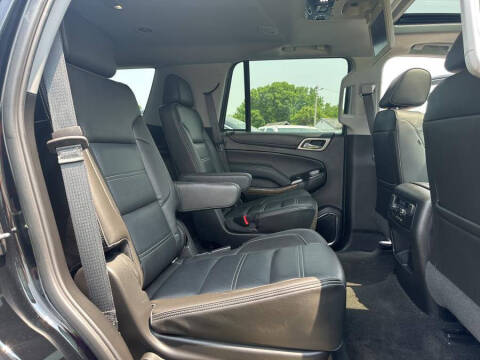 2018 GMC Yukon Denali