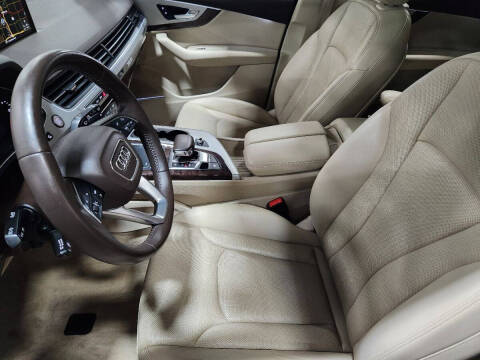 2019 Audi Q7