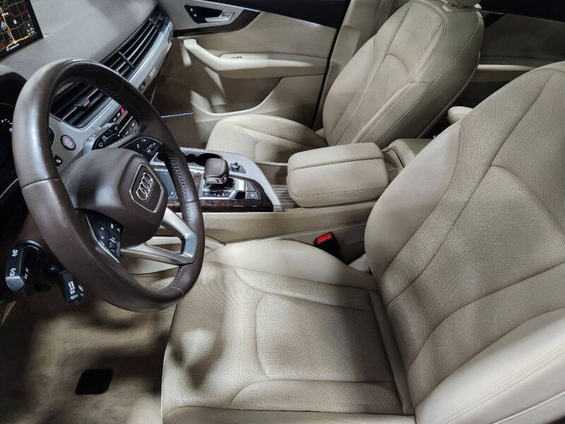 2019 Audi Q7