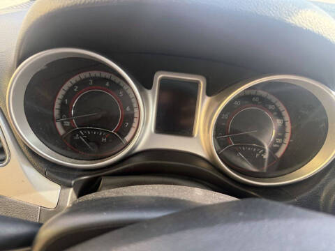 2013 Dodge Journey SXT