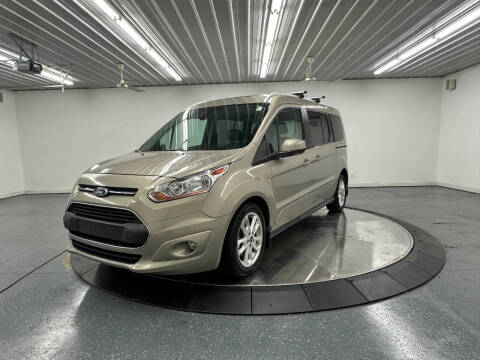 2016 Ford Transit Connect Titanium