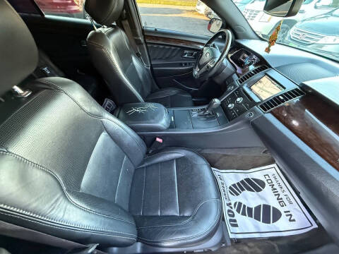 2014 Ford Taurus Limited