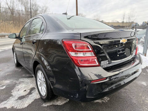 2019 Chevrolet Sonic LT Auto
