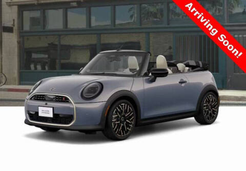 2025 MINI Convertible for sale at Autohaus Group of St. Louis MO - 40 Sunnen Drive Lot in Saint Louis MO