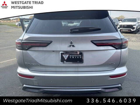 2026 Mitsubishi Outlander SEL