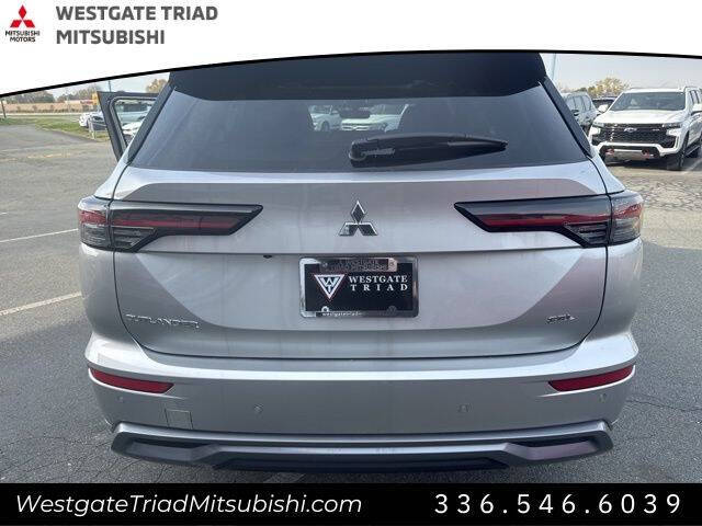 2026 Mitsubishi Outlander SEL