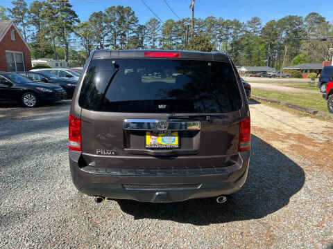 2013 Honda Pilot EX-L