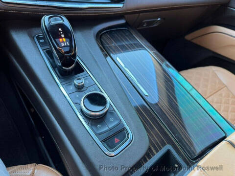 2023 Cadillac Escalade Sport