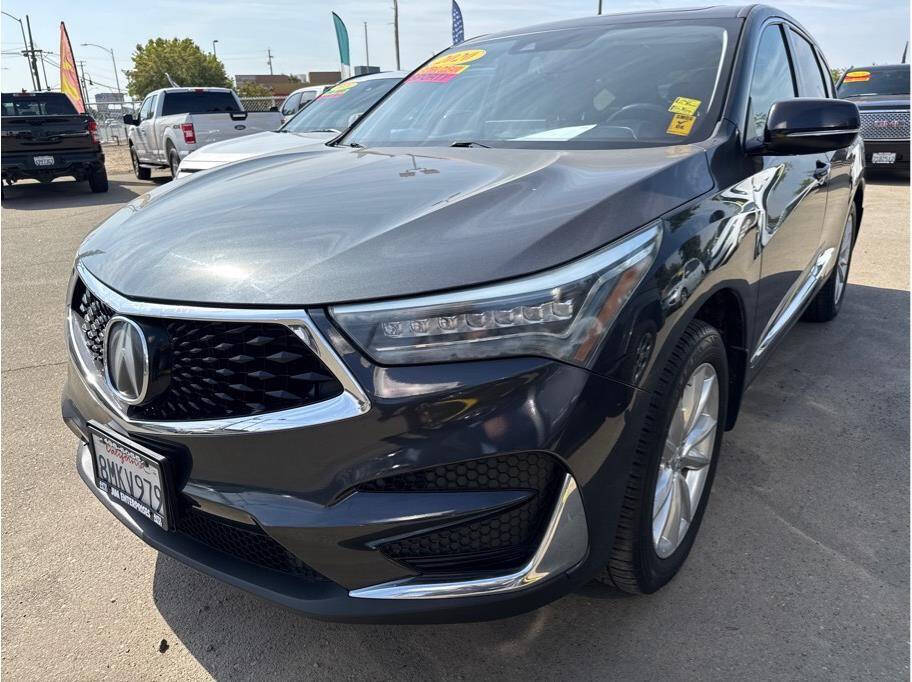 2020 Acura RDX Base's photo