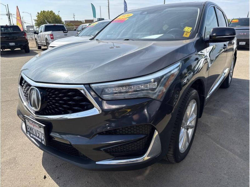 2020 Acura RDX