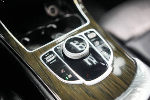 2017 Mercedes-Benz GLC GLC 300 4MATIC