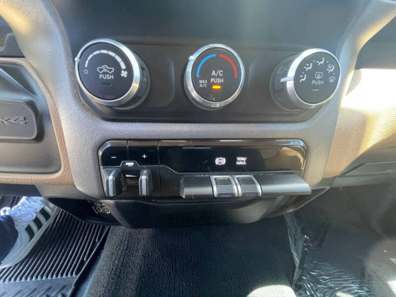 2019 RAM 2500