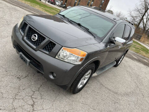 Nissan Armada For Sale in Kansas City MO Supreme Auto Gallery LLC