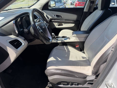 2012 GMC Terrain SLT-1