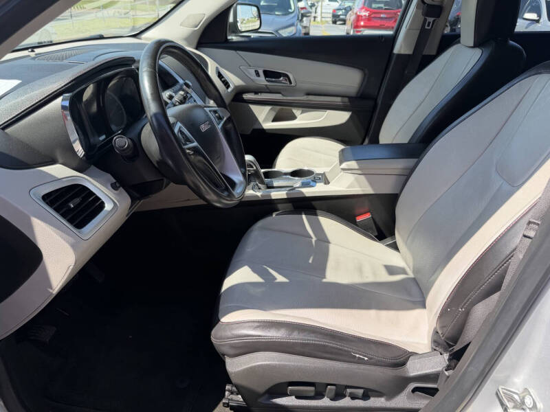 2012 GMC Terrain SLT-1