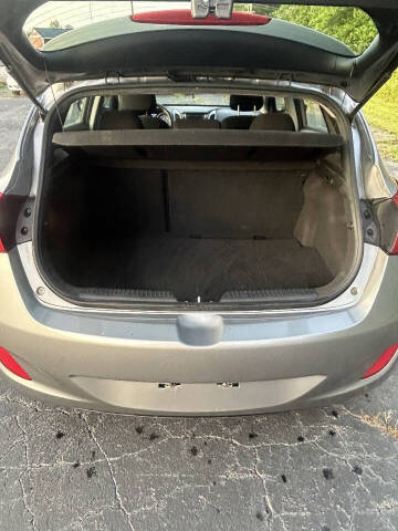 2013 Hyundai Elantra GT