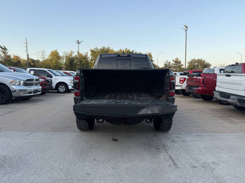 2021 RAM 1500 TRX