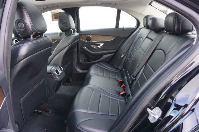 2017 Mercedes-Benz C-Class C 300