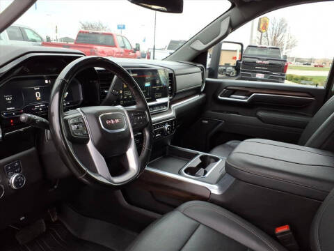 2025 GMC Sierra 2500HD
