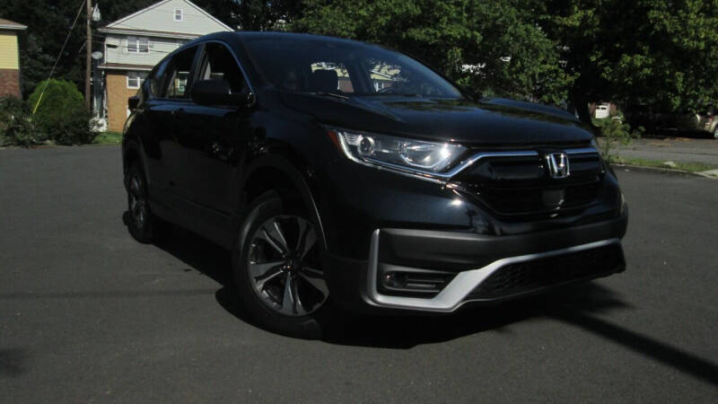 2020 Honda CR-V for sale at VNC Inc in Paterson NJ