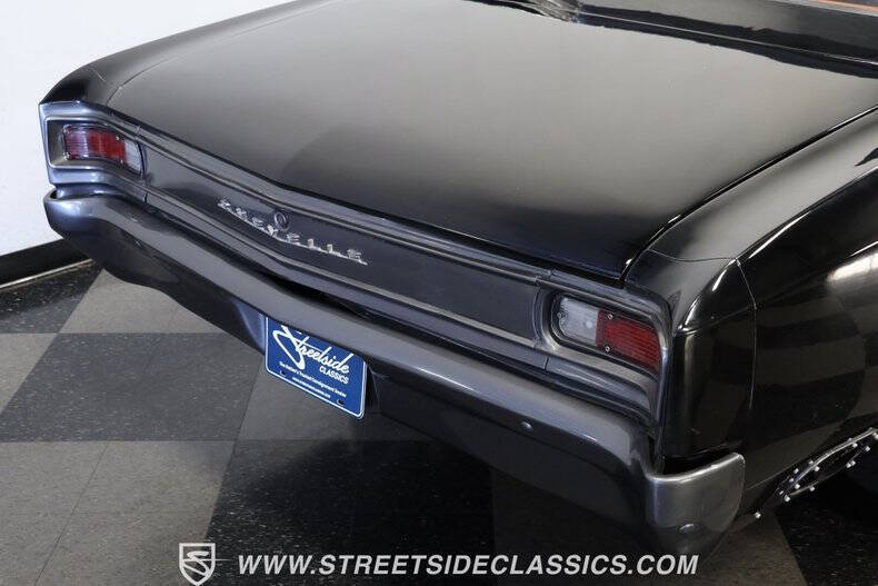 1966 Chevrolet Chevelle