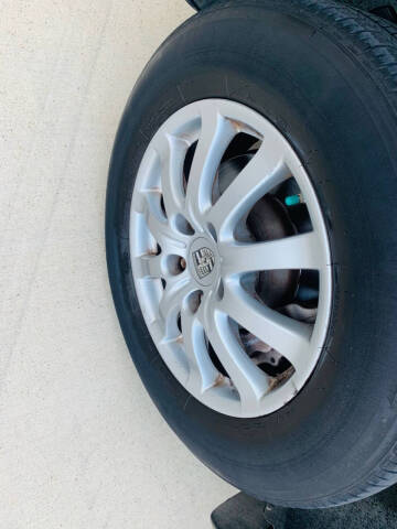 2008 Porsche Cayenne Tiptronic