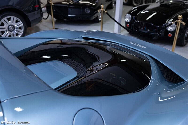 2022 Ferrari 296 GTB