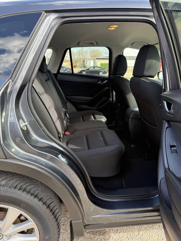 2016 Mazda CX-5 Touring