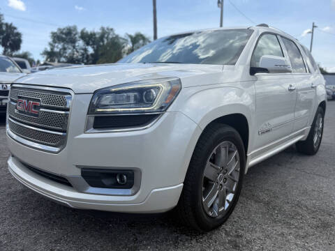2014 GMC Acadia Denali