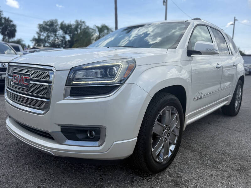 2014 GMC Acadia Denali