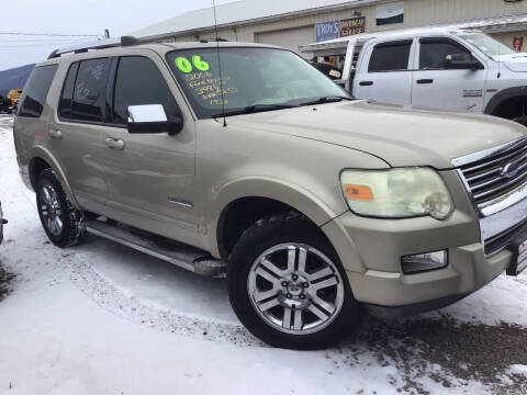 2006 Ford Explorer Limited