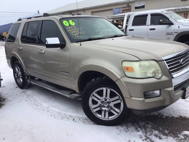 2006 Ford Explorer Limited