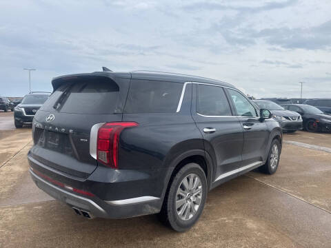 2024 Hyundai Palisade SEL